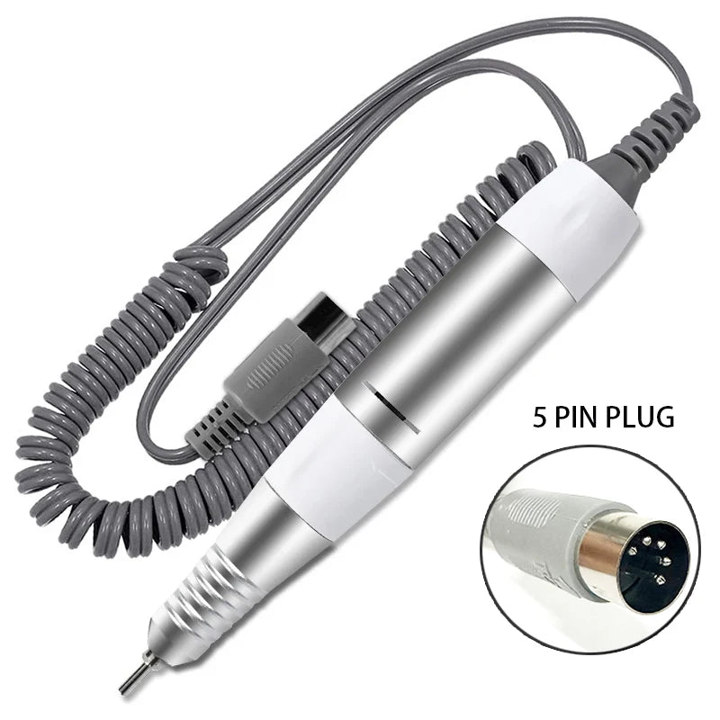Electric Nail Drill Handpiece for Professional Manicure - Smarsty