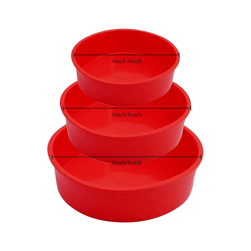 Adjustable Stainless Steel Cake Cutter for Perfect Layers - Smarsty