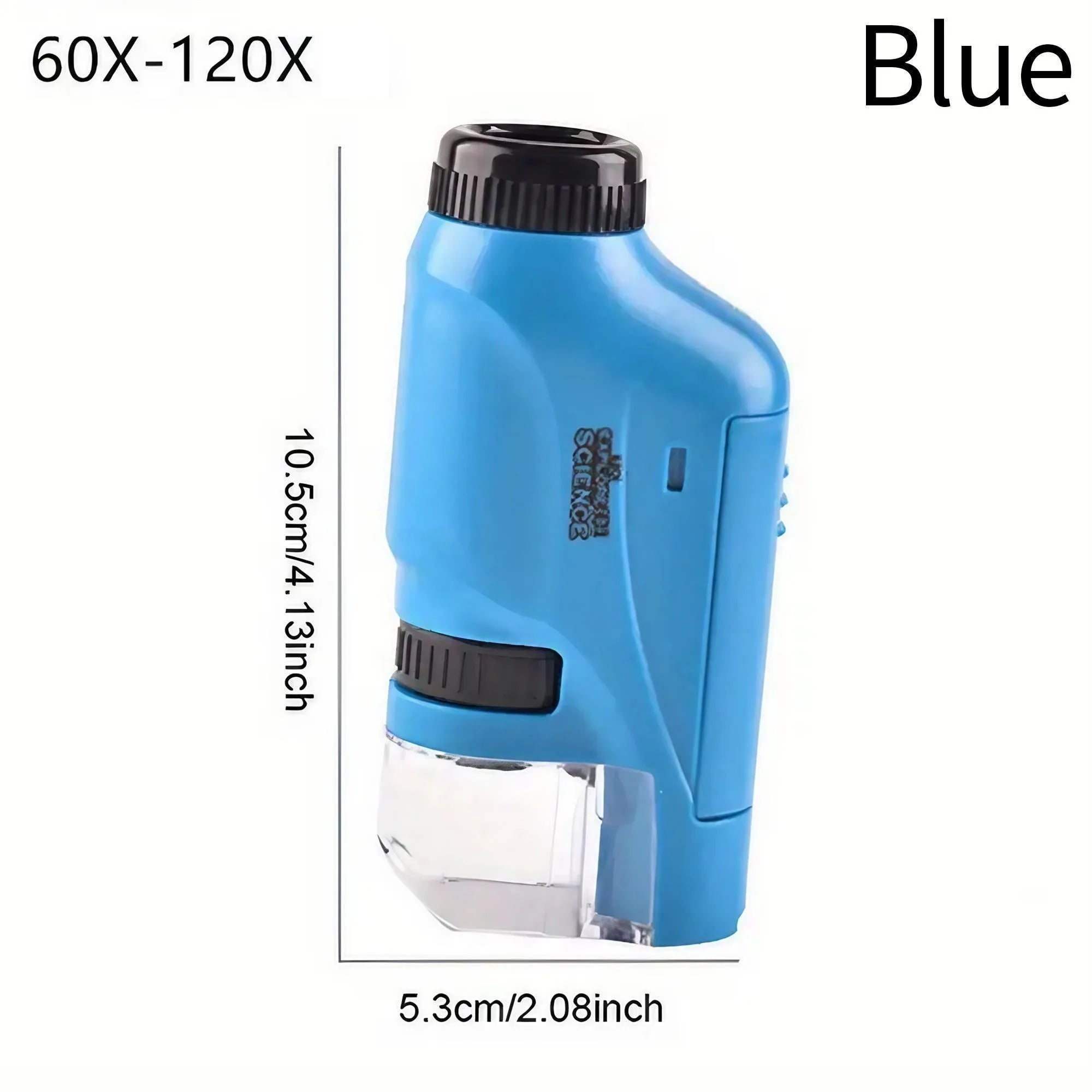 Portable Handheld Mini Microscope for Kids - Smarsty