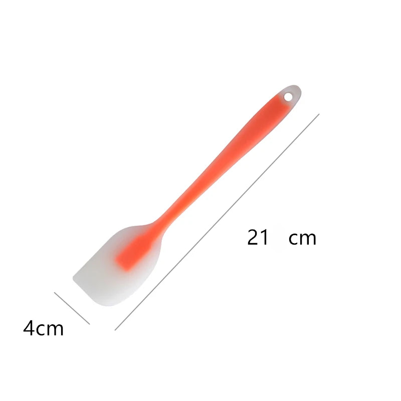 High Temperature Silicone Baking Spatula for Easy Cake Creaming - Smarsty