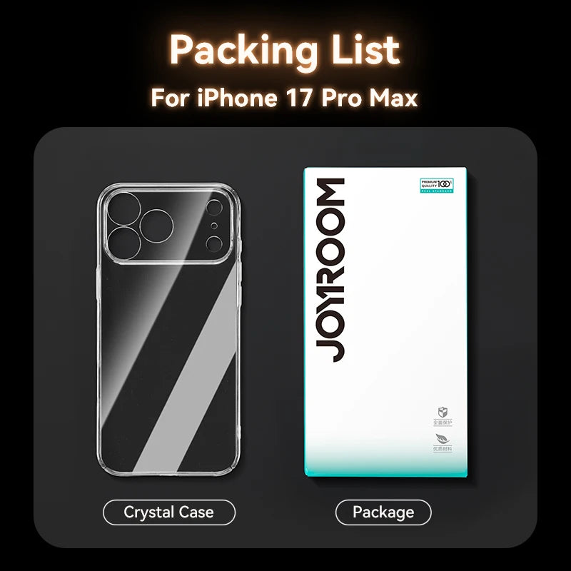 Transparent Shockproof IPhone 15. 16 and 17 Case Lens Protection - Smarsty