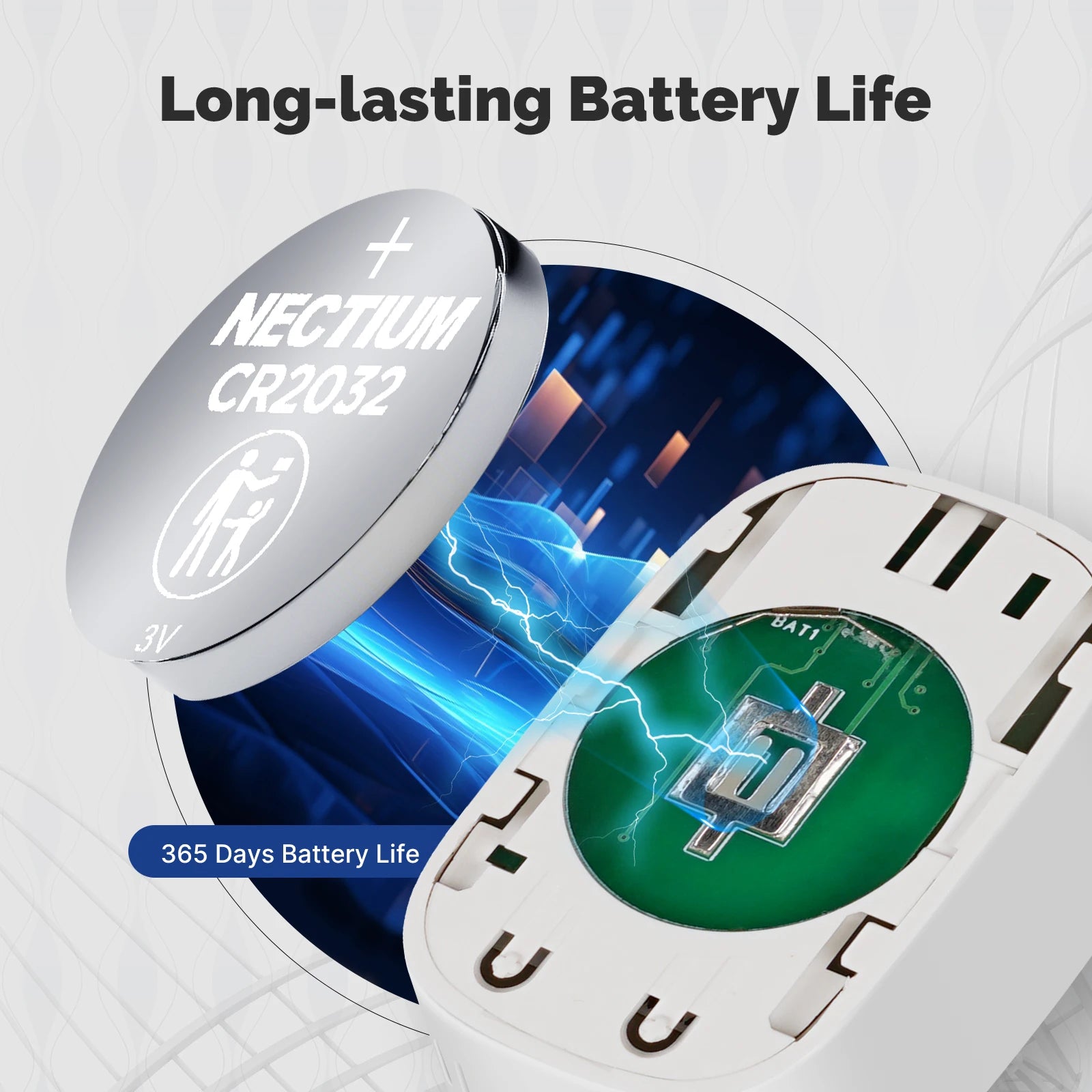 MOES Zigbee Smart Temperature Humidity Sensor With App Monitoring - Smarsty