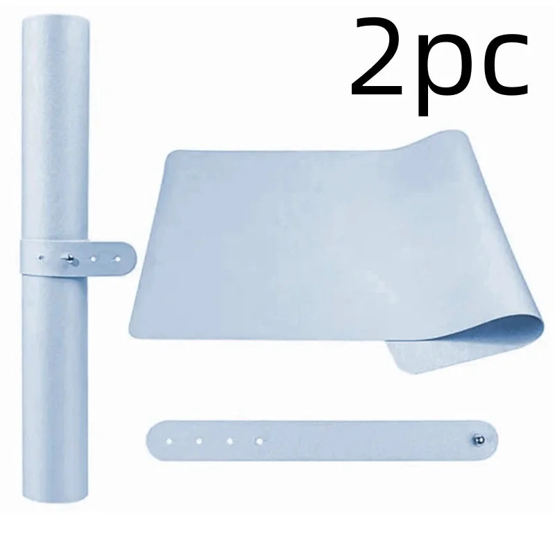 Soft Waterproof Nail Art Table Mat with Easy-Clean Design - Smarsty