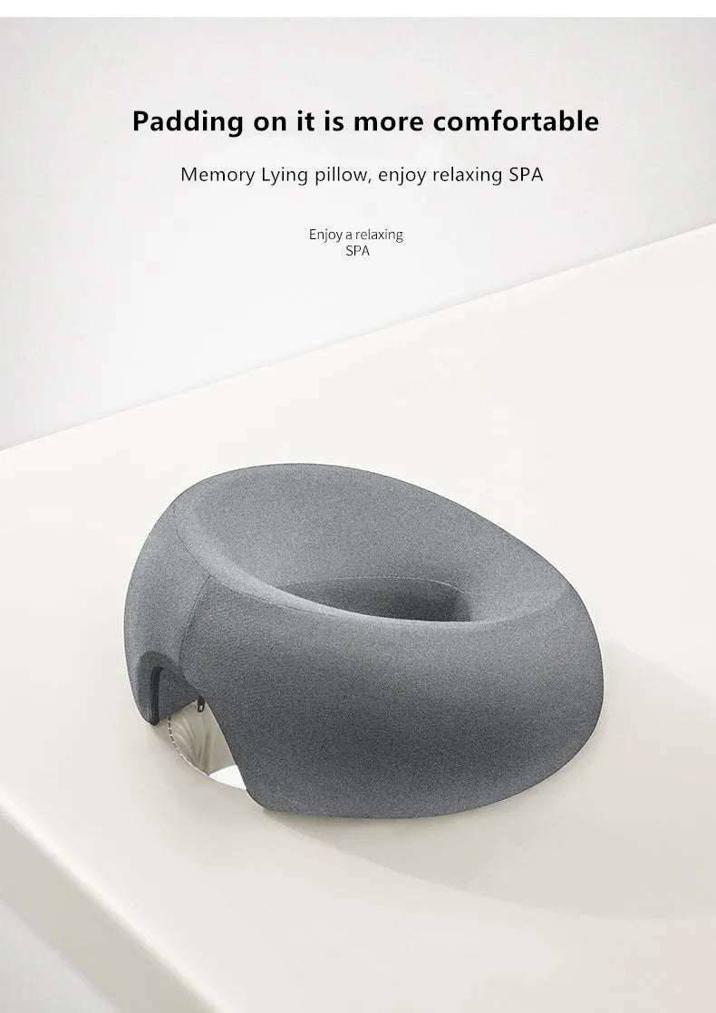 Ergonomic Memory Foam Pillow for Ultimate Comfort - Smarsty