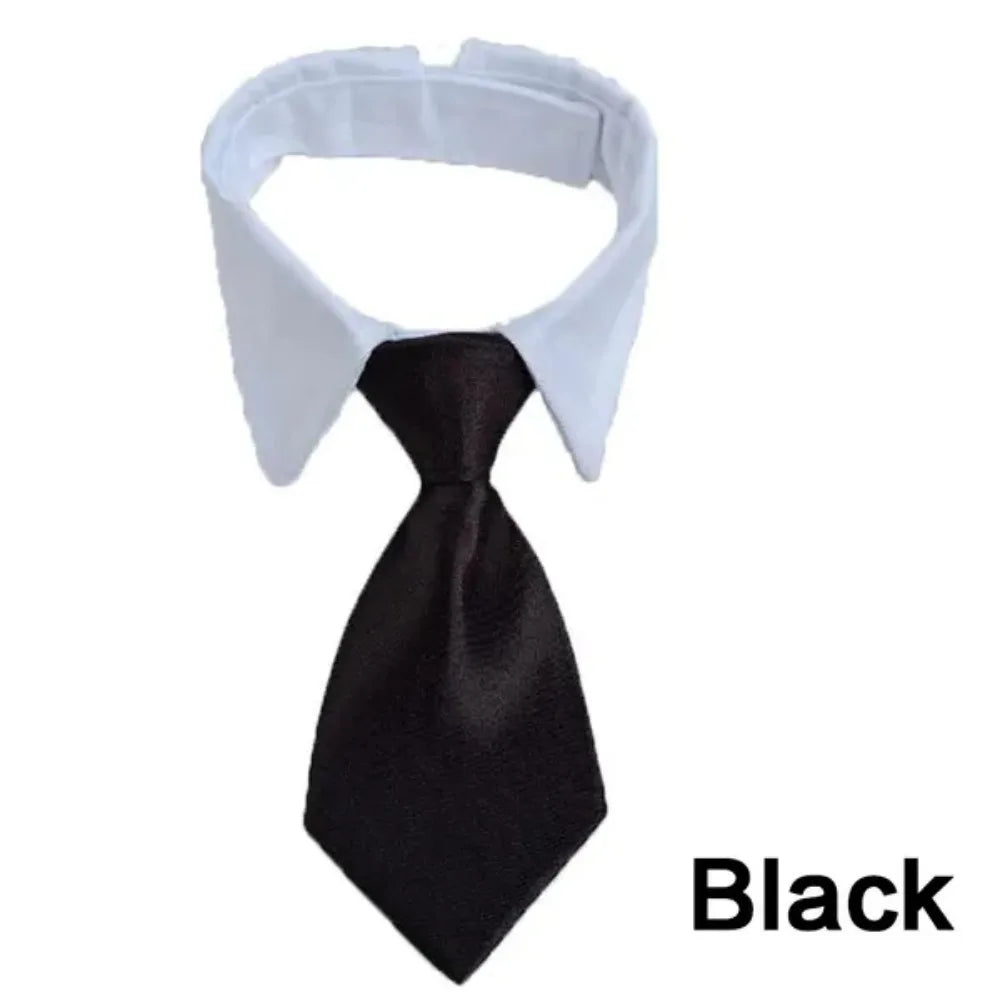 Adjustable Pet Bow Tie Necktie for Dogs and Cats - Smarsty