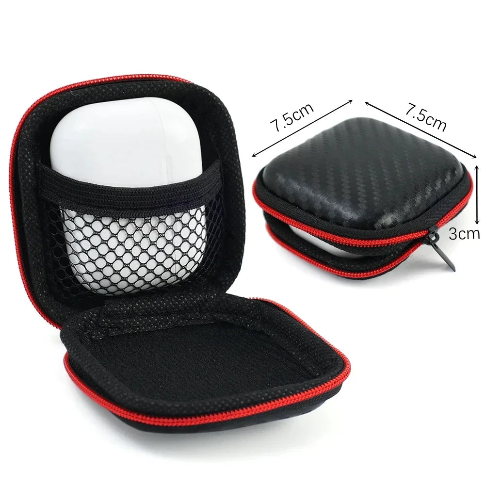 Portable Shockproof Bluetooth Headset Case for Sony Earphones - Smarsty