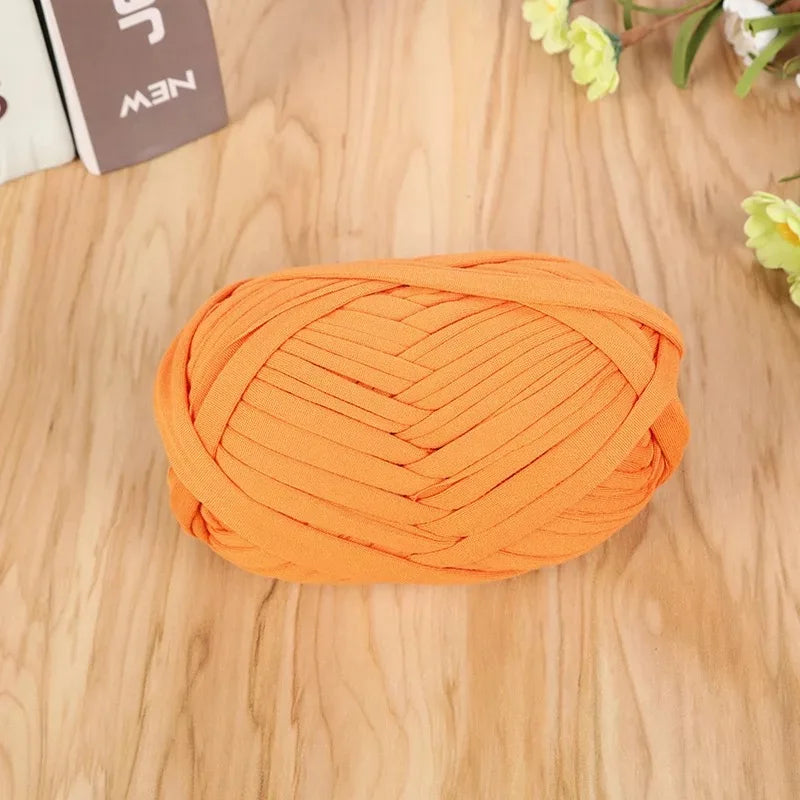 Anti-Pilling T-Shirt Yarn for Crochet and Knitting - Smarsty
