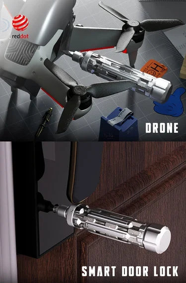 VMAN Precision Multi-function Screwdriver Set Magnetic Phillips Torx Drill Bit with Power Settings for Outdoor Home Daily Repair