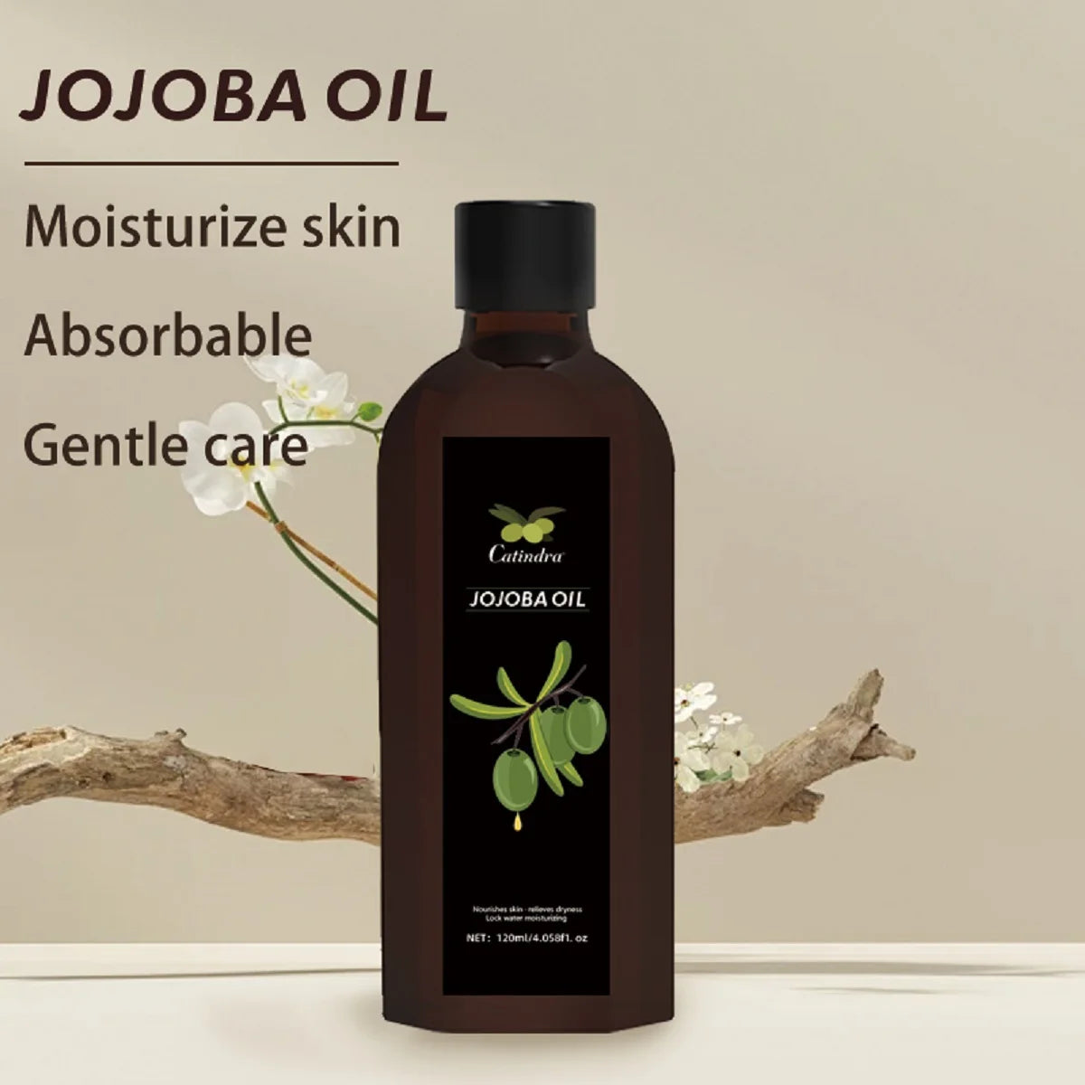 Jojoba Oil Moisturizing Body Care for Smooth Skin - Smarsty