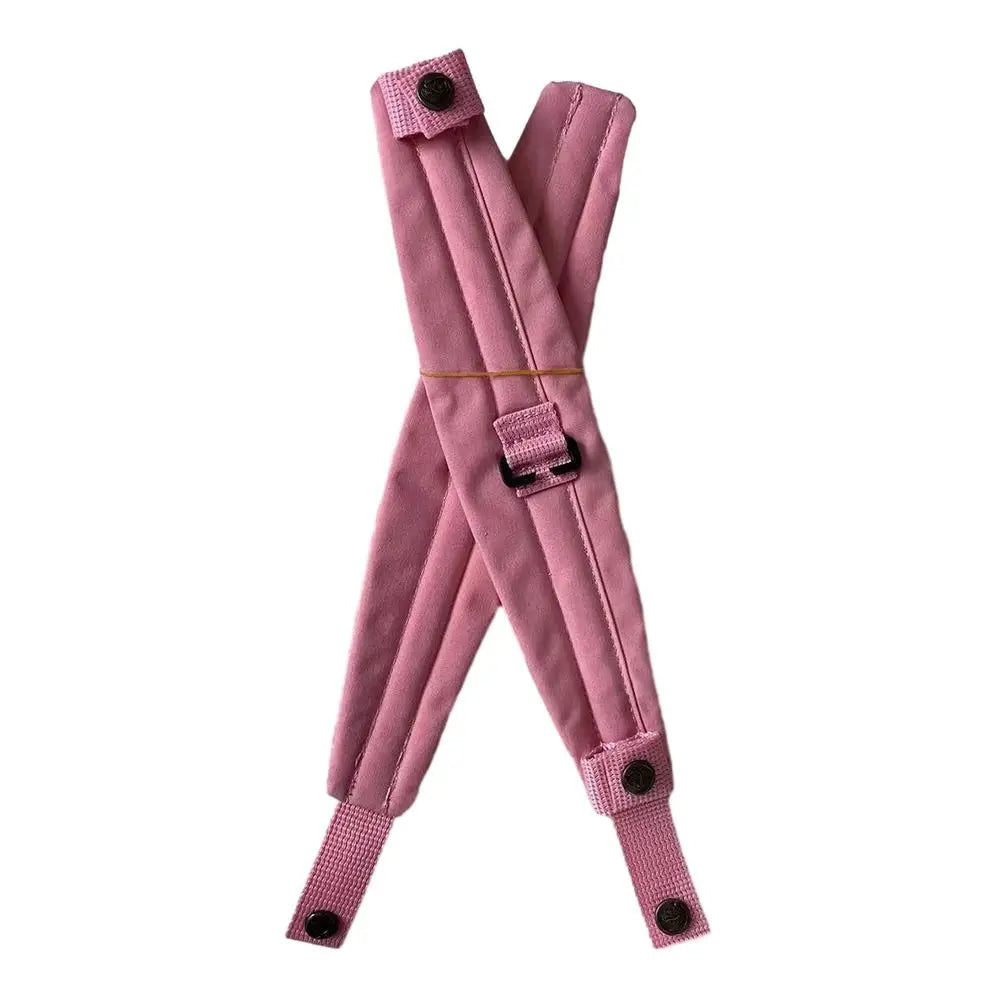 Waterproof Nylon Shoulder Strap For Kanken Backpack Detachable Widening Decompression Bag Strap Stress Reliever Bag Accessories