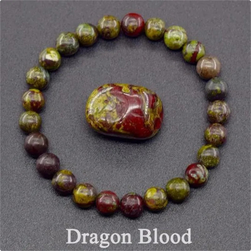 Natural Stone Beads Bracelet for Reiki Healing - Smarsty