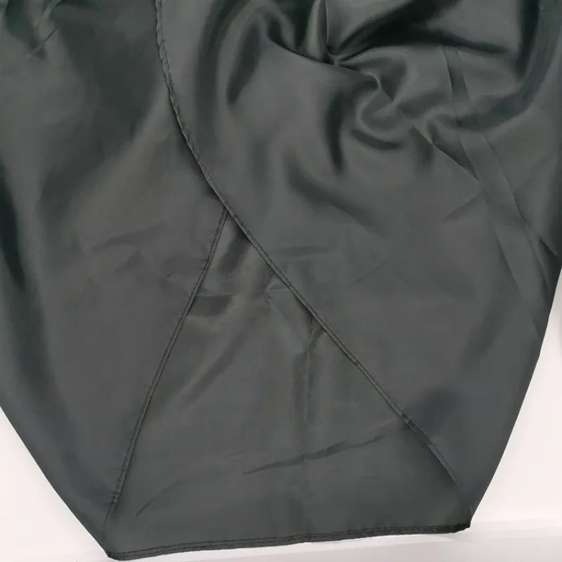 Waterproof Hair Cutting Gown Cape for Barbers - Smarsty