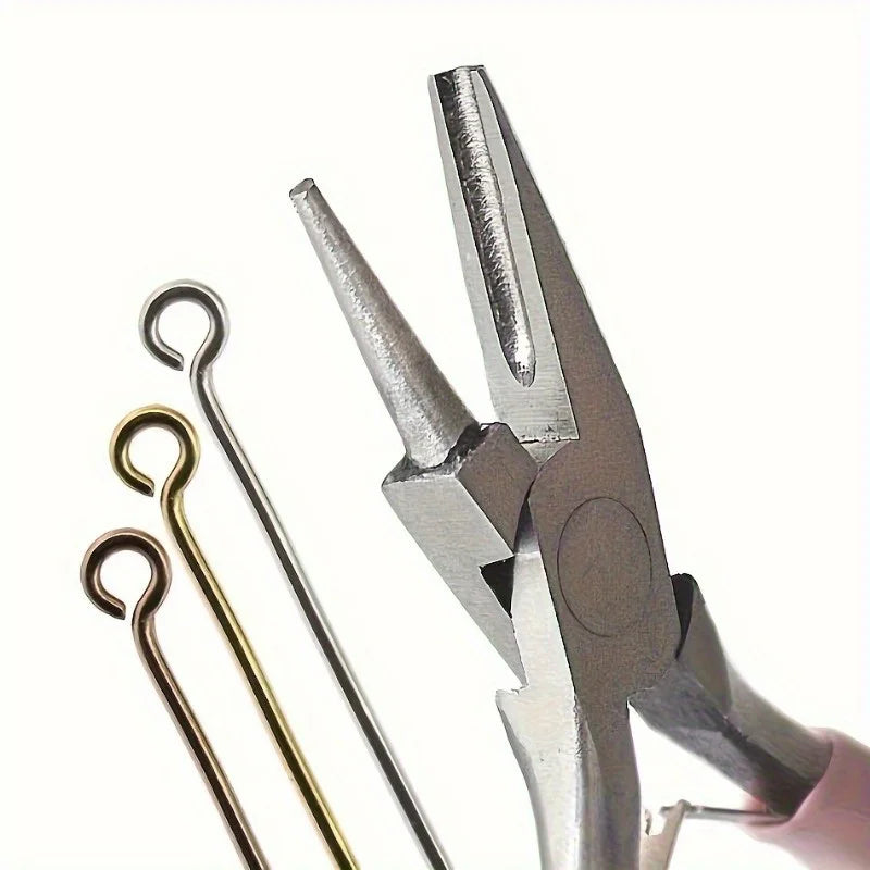 Mini Wire Winding Pliers with Ergonomic Grip - Smarsty