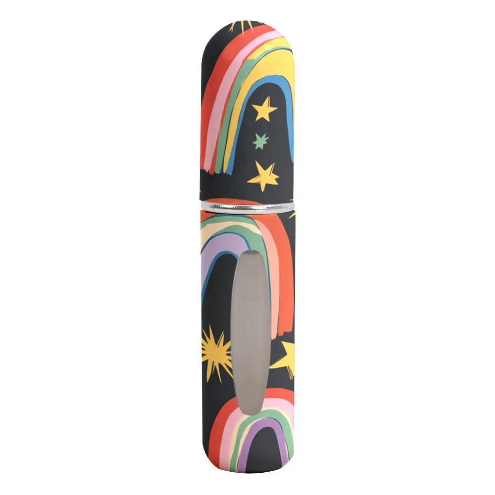 Travel Perfume Bottle Portable Refillable Atomizer Container - Smarsty