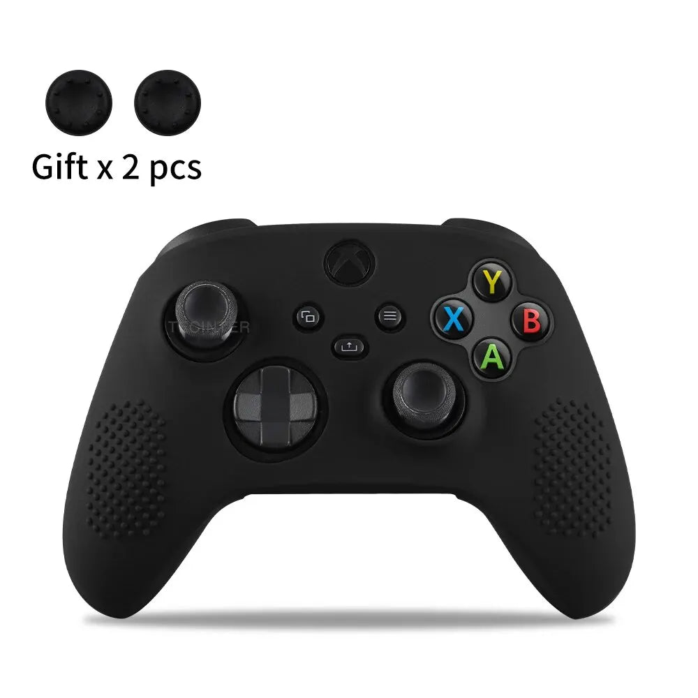 Soft Silicone Case For Xbox Series X/S Controller - Smarsty