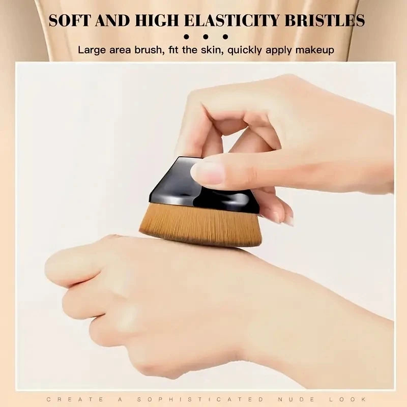 Magic Makeup Brush for Flawless Liquid Foundation Application - Smarsty
