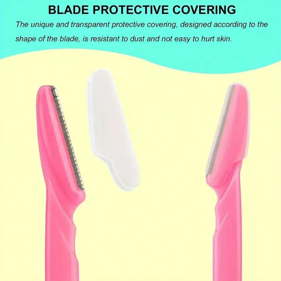 Wholesale Eyebrow Razors for Safe Hair Removal - Smarsty