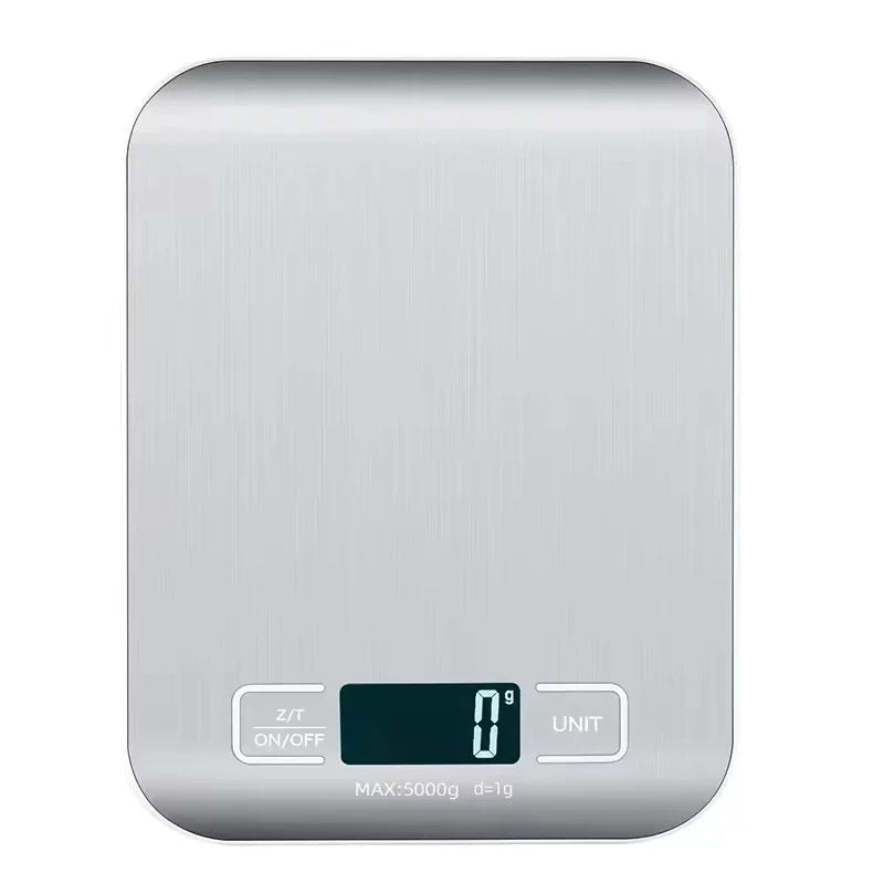 Digital Kitchen Scale With LED Display For Accurate Weighing - Smarsty
