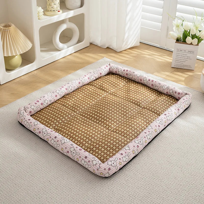 Summer Cooling Mat for Small Dogs and Cats - Smarsty