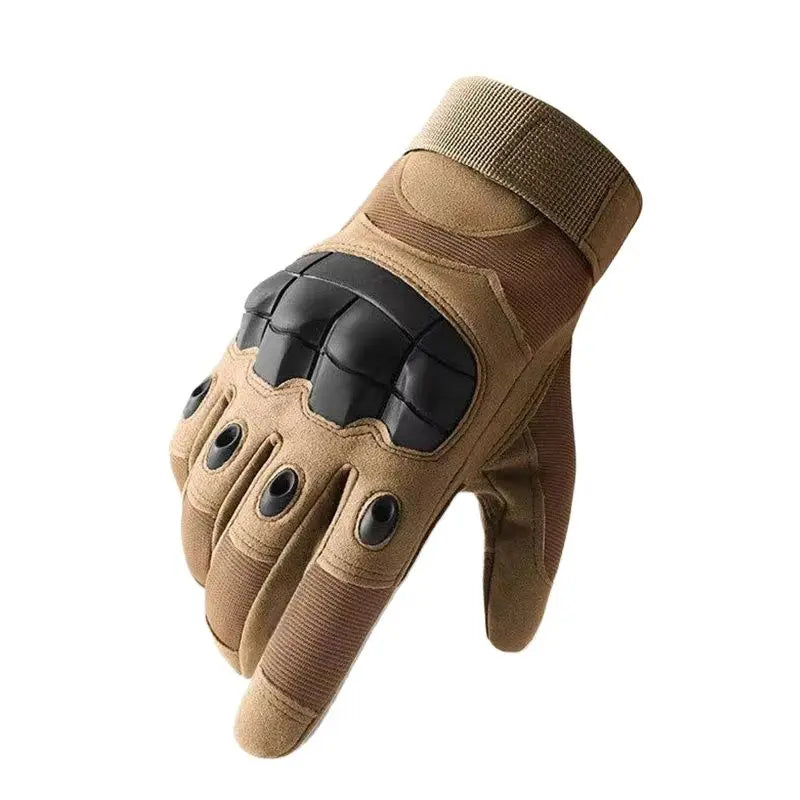 Tactical Outdoor Hunting Gloves Durable Protective Gear - Smarsty