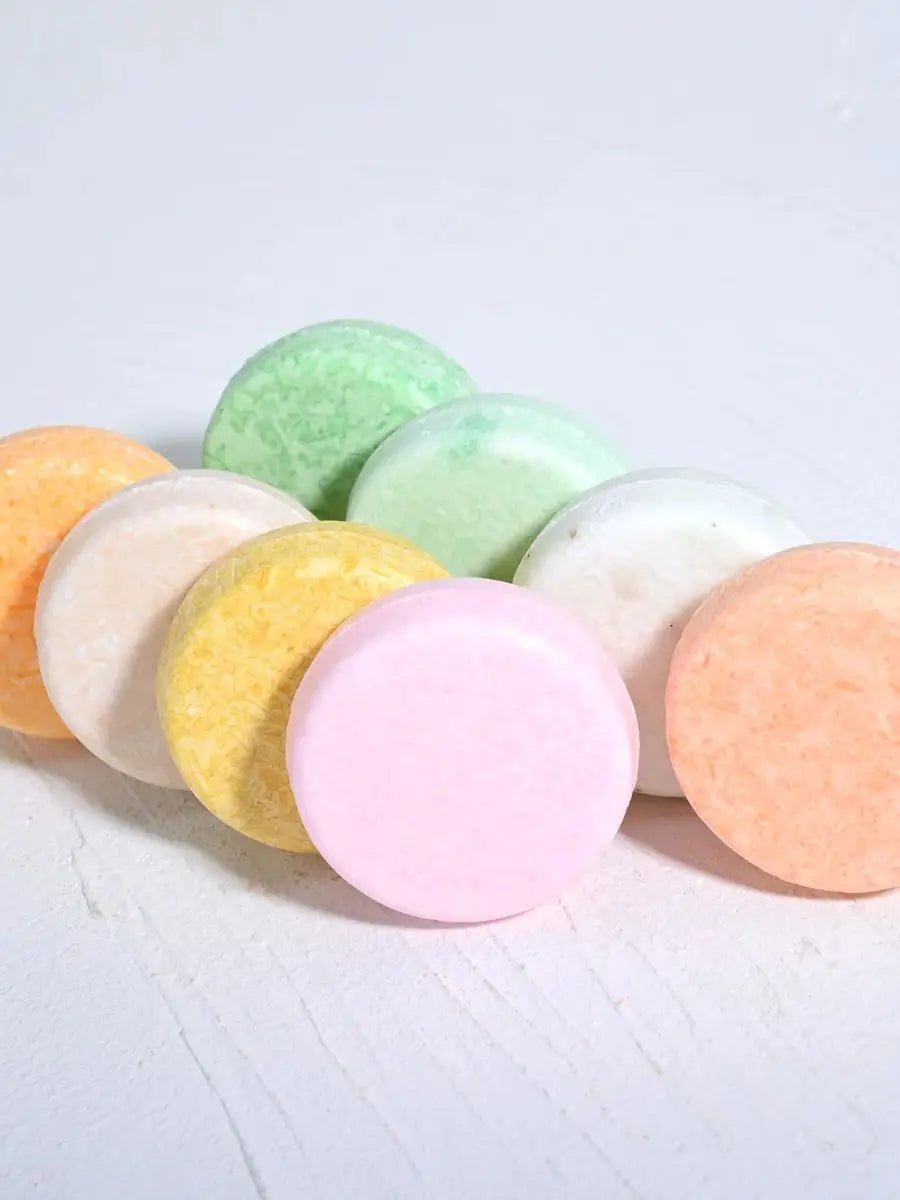 Tea Tree Essential Oil Shampoo Soap for Deep Cleaning - Smarsty