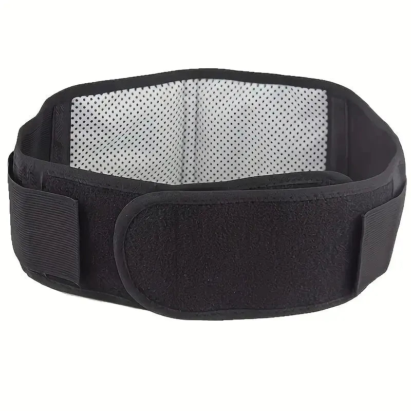 Adjustable Self Heating Magnetic Therapy Support Belt - Smarsty