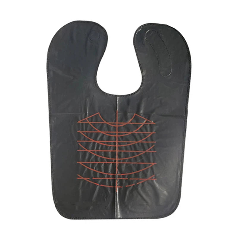Waterproof Hair Cutting Cape for Easy Hair Dyeing - Smarsty