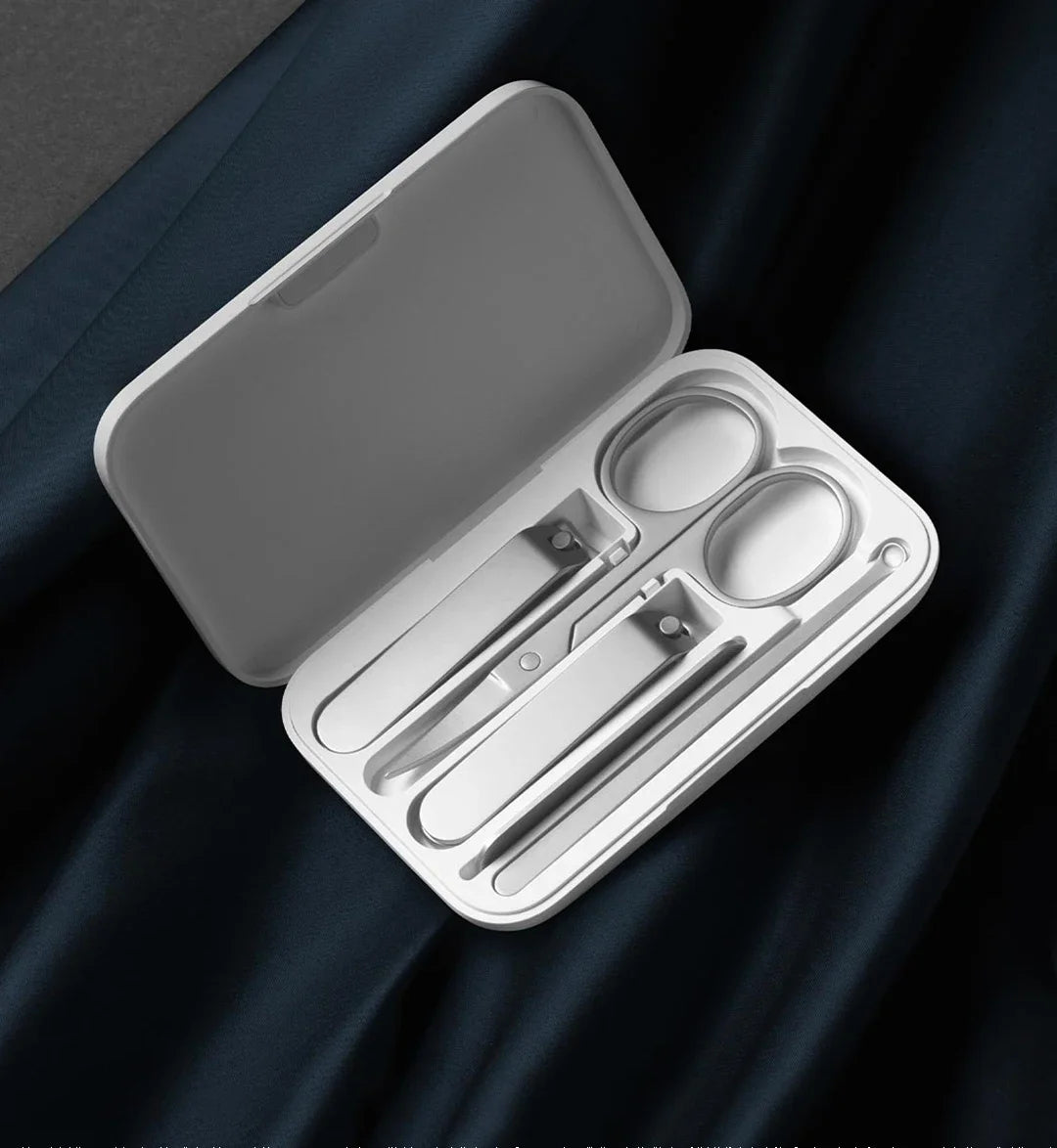 Xiaomi Mijia 5 in 1 Nail Clipper Tool Set - Smarsty