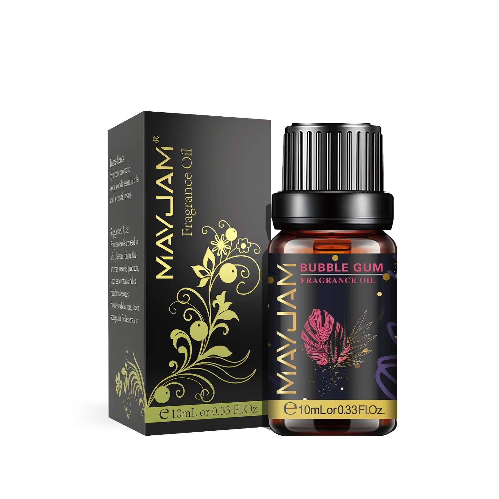 MAYJAM 10ml Fragrance Oil Sea Breeze Relaxing Aroma - Smarsty