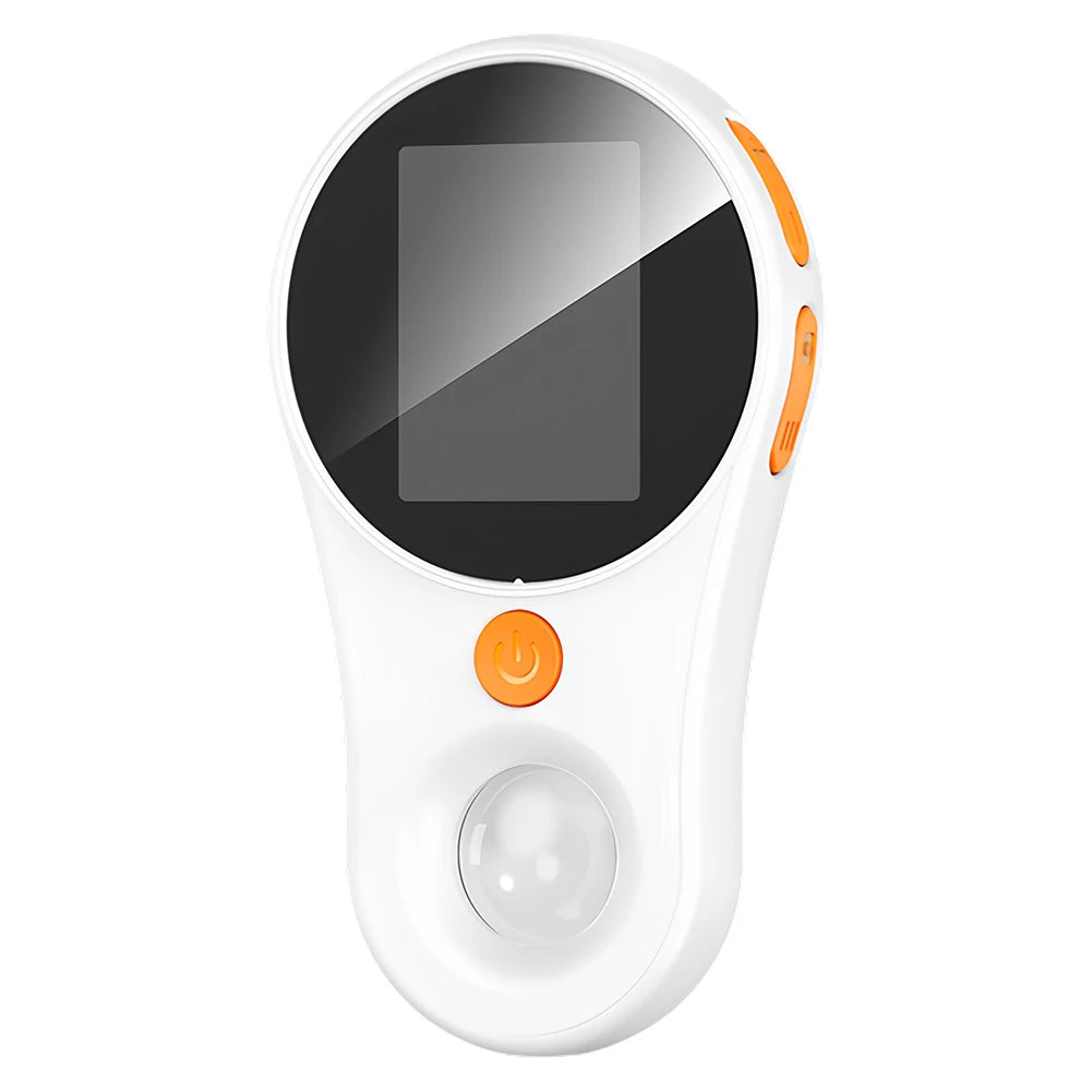 500X Digital Handheld Microscope 2 Inch IPS Screen Electronic Coin Magnifier Portable Microscope Camera for Jewelry Watch Repair