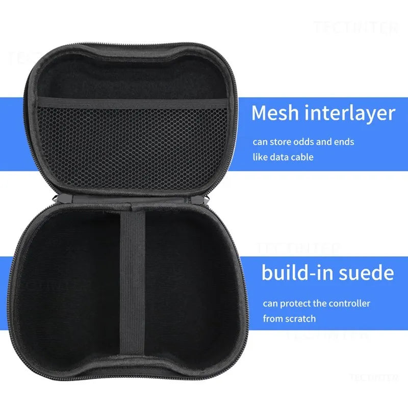Portable Shockproof Storage Bag for PS4 and Xbox Controllers - Smarsty