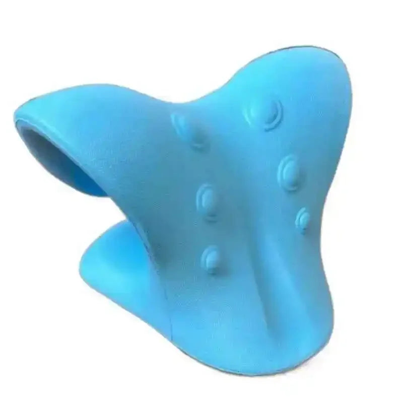 U-Shaped Cervical Massage Pad for Neck Support - Smarsty
