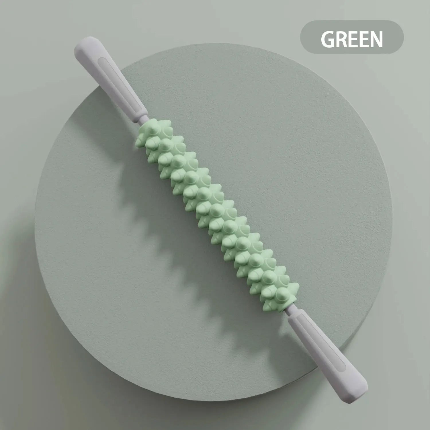 Yoga Massage Stick for Muscle Relaxation and Recovery - Smarsty