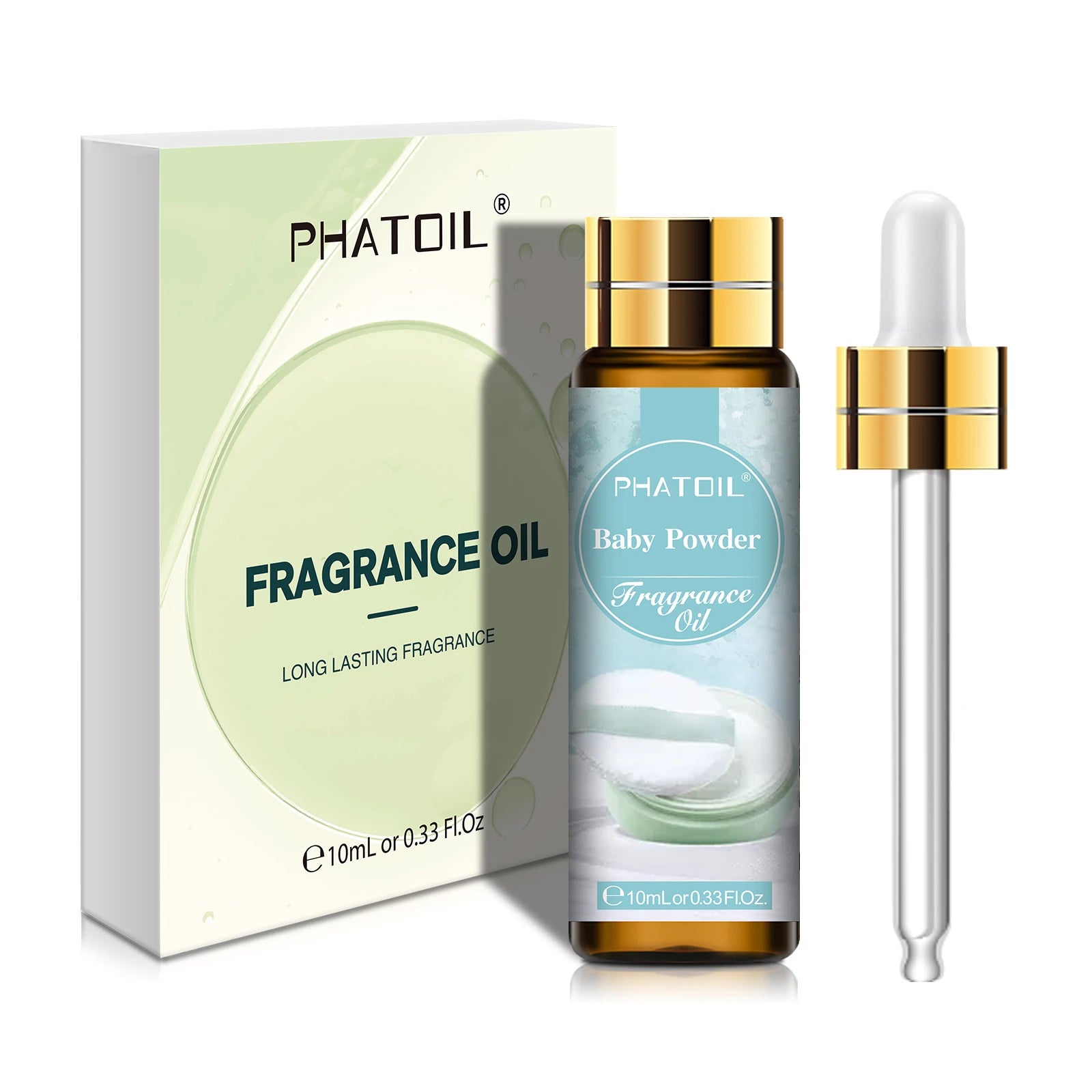 PHATOIL 10ml Fragrance Oil For Aromatherapy Bliss - Smarsty