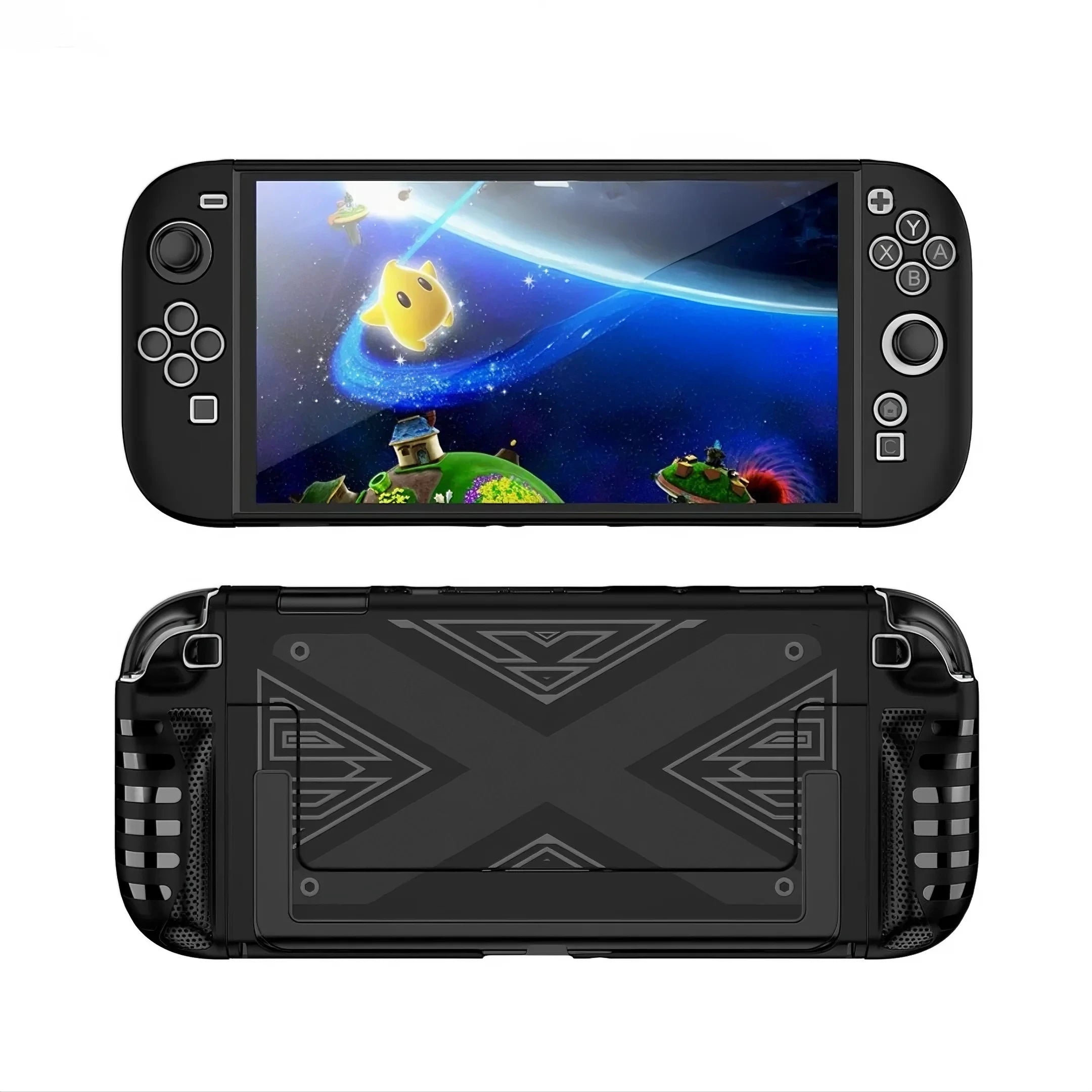 Waterproof Slim Travel Case for Switch 2 Accessories - Smarsty