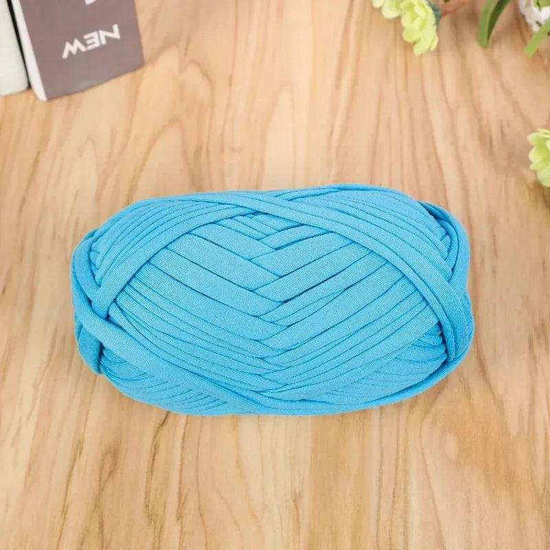 Anti-Pilling T-Shirt Yarn for Crochet and Knitting - Smarsty