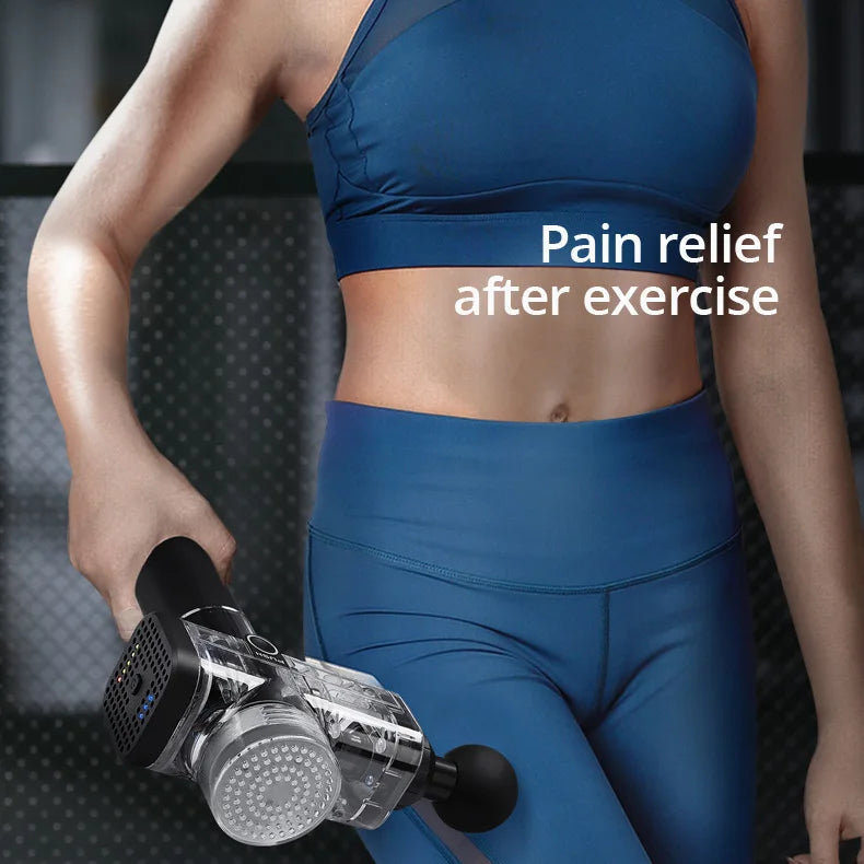 Phoenix A2 Massage Gun for Deep Tissue Pain Relief - Smarsty