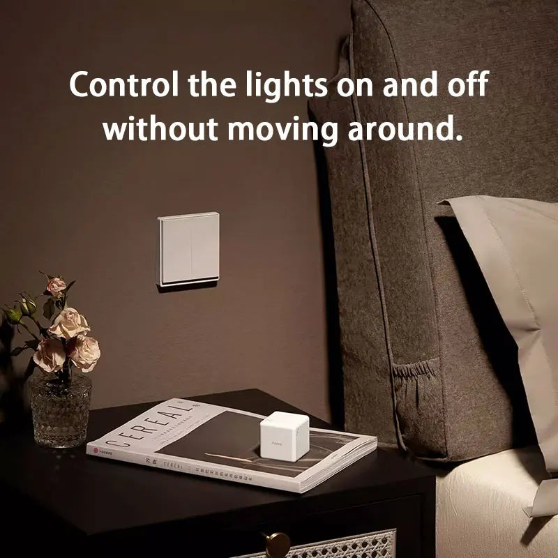 Aqara Smart Wall Switch E1 Wireless Control for Home - Smarsty