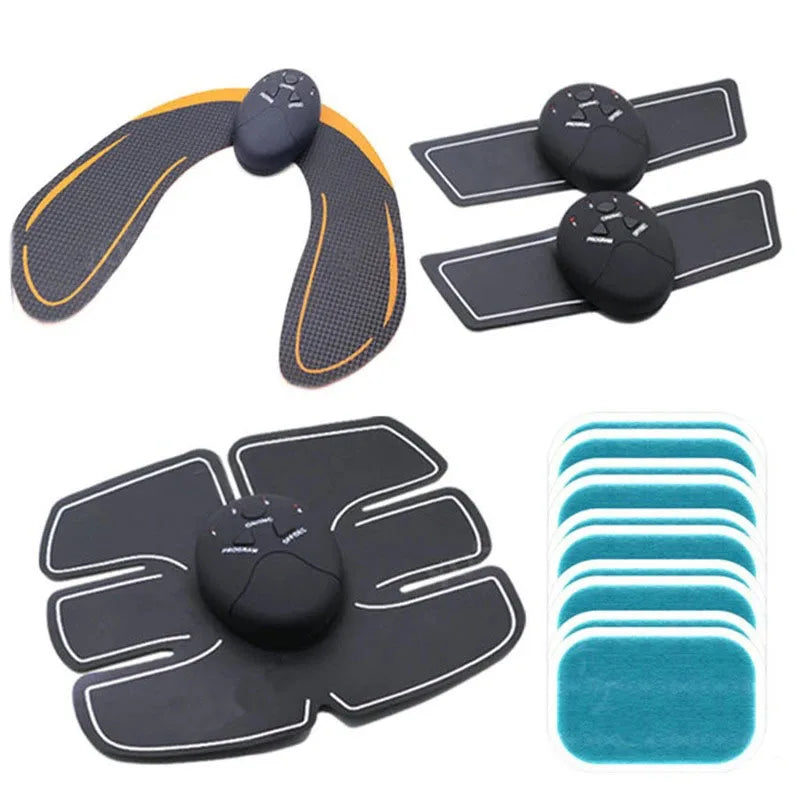 Wireless Body Shaping Massager for Fitness and Slimming - Smarsty