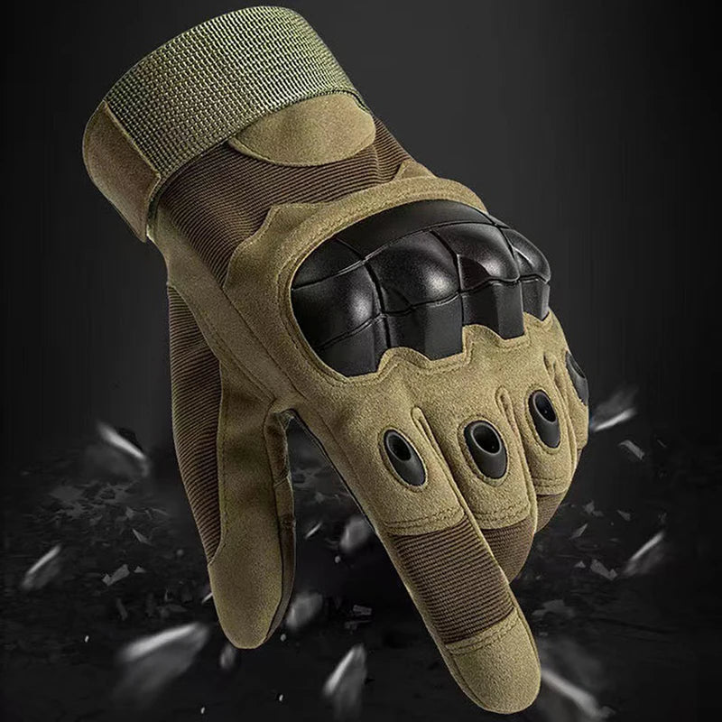Tactical Outdoor Sports Gloves Military Riding Gloves - Smarsty