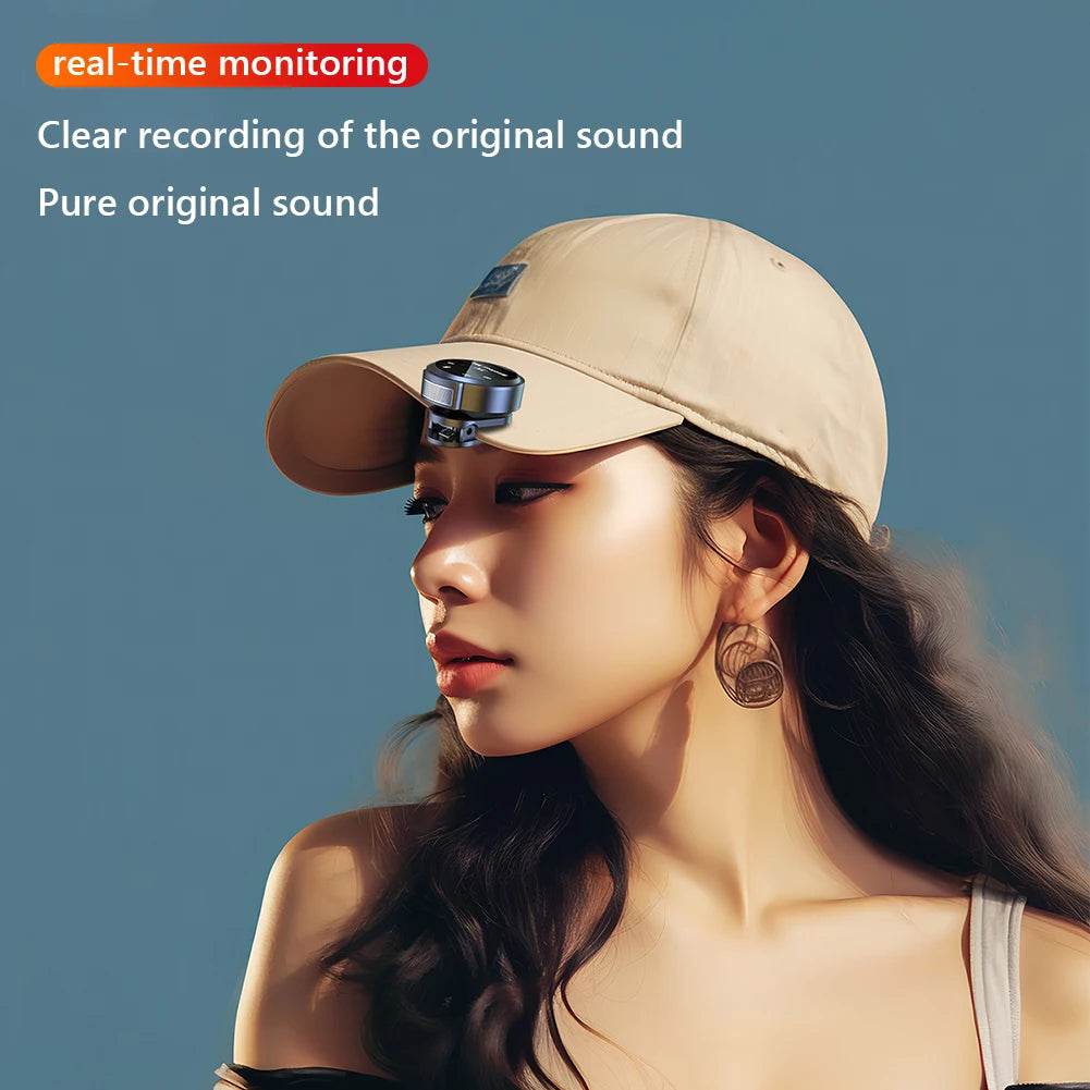 Xiaomi Wireless Lavalier Microphone for iPhone and Android - Smarsty