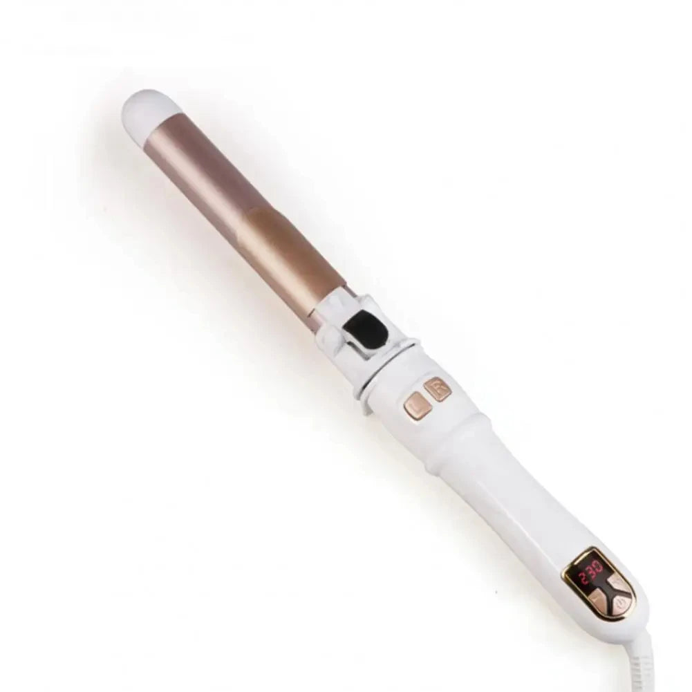 Automatic 28mm Hair Curling Wand for Professional Waves - Smarsty