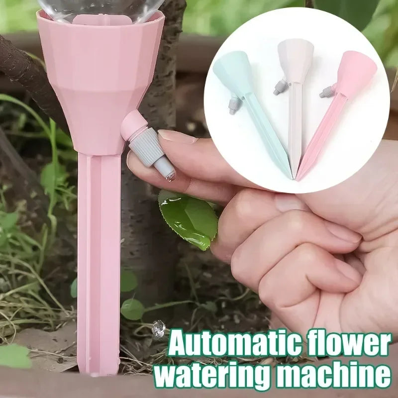 Automatic Plant Watering Device for Stress-Free Gardening - Smarsty