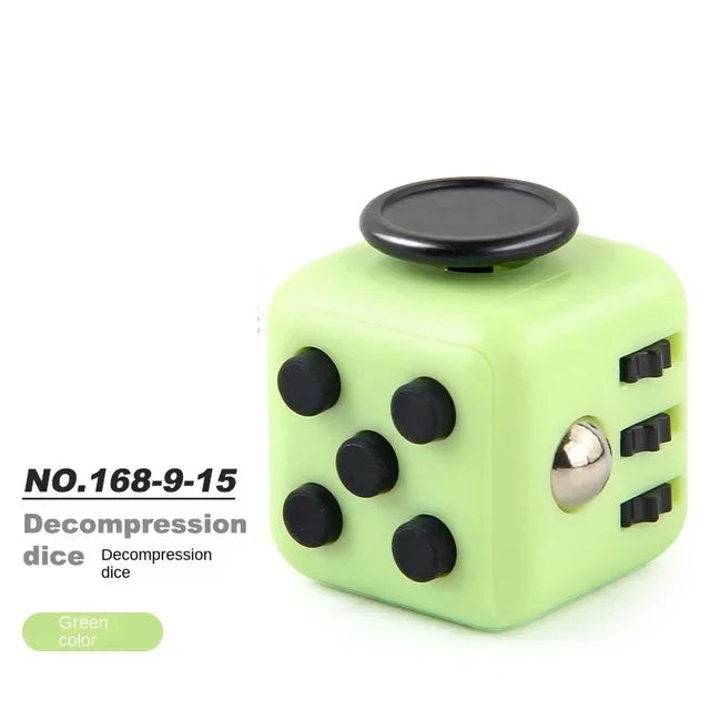 Fidget Decompression toy Infinity Stress cubes Antistress Toys Anti-stress Kids Anti Stress Games For Adults antistress anxiety by Smarsty
