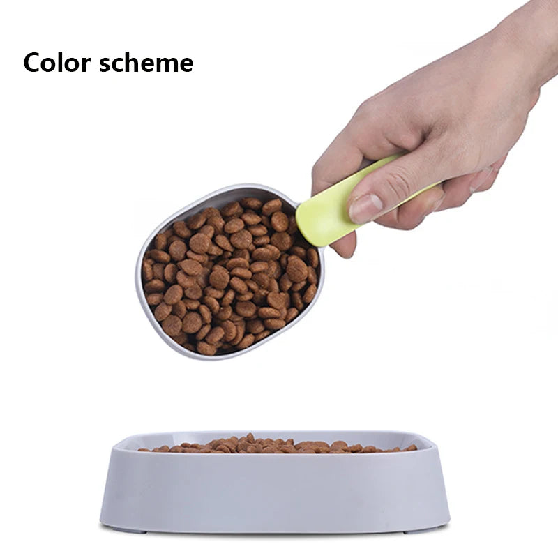 Multifunctional Dog Food Scoop with Sealing Clip - Smarsty