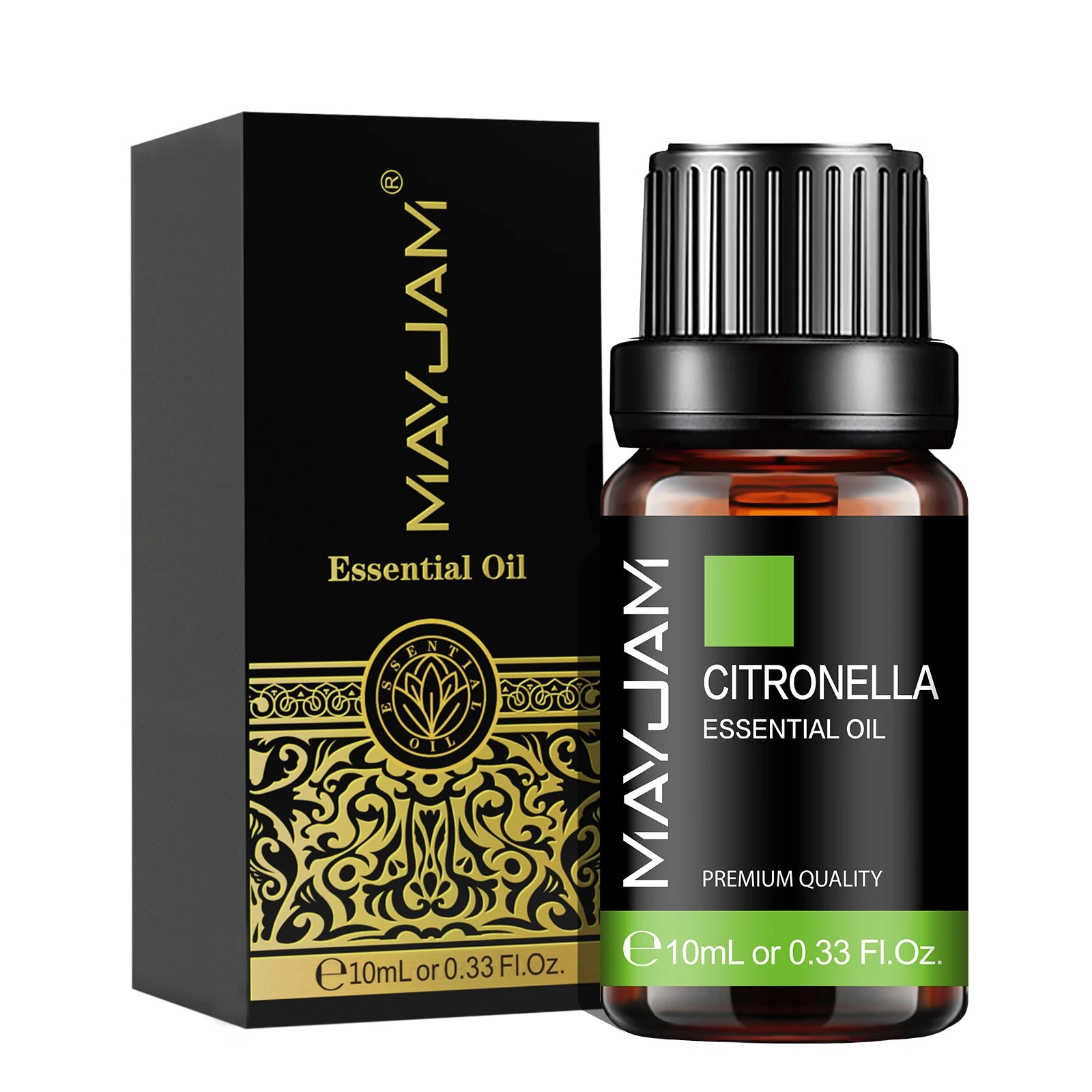 MAYJAM 10ML Essential Oil Blend for Relaxation and Wellness - Smarsty