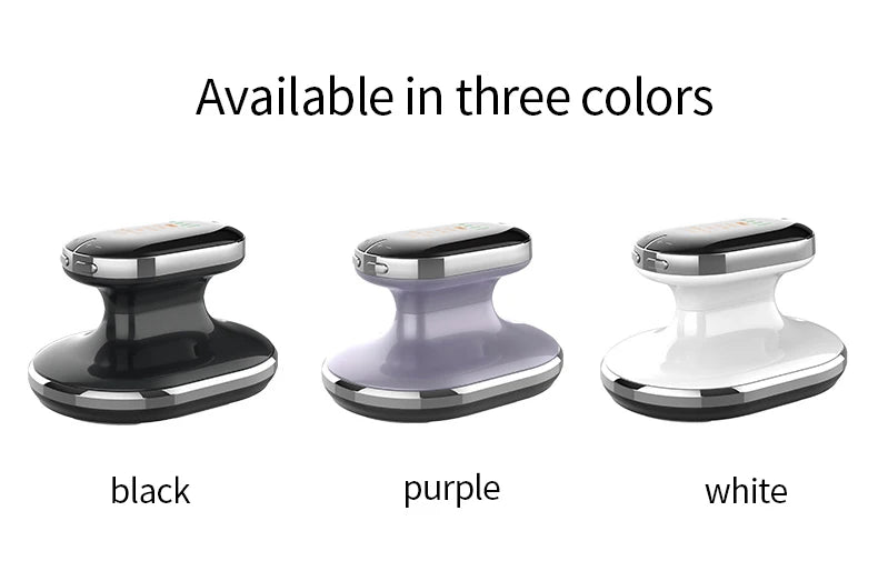 Cordless 4 in 1 Cellulite Massager for Body Sculpting - Smarsty