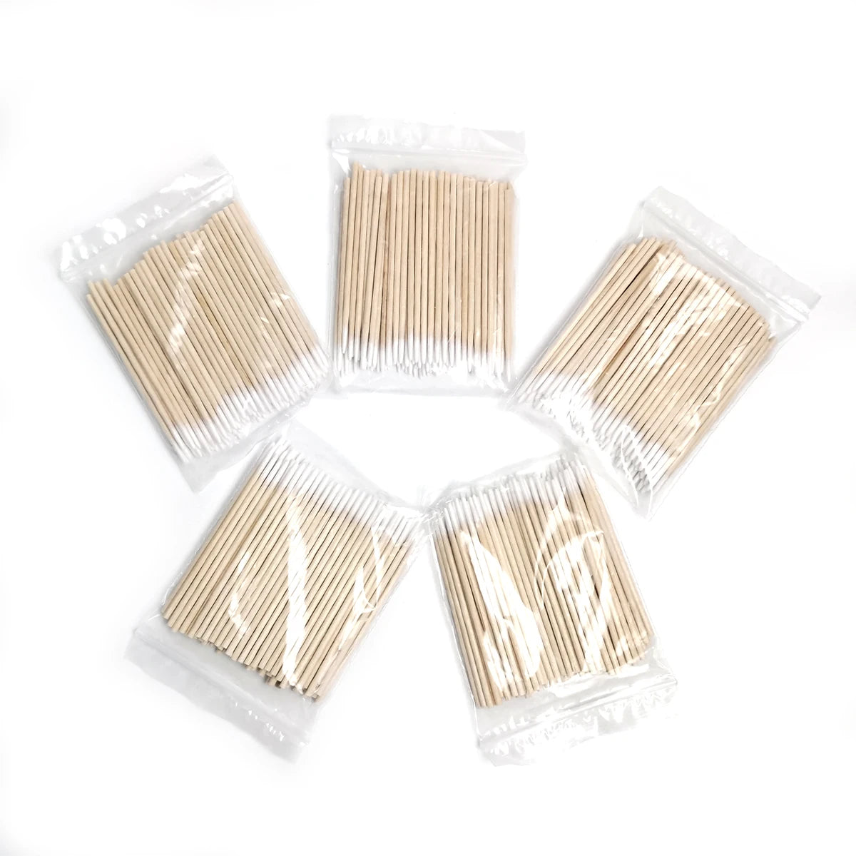 Eyebrow Eyelash Brushes Spoolies Applicators for Makeup - Smarsty