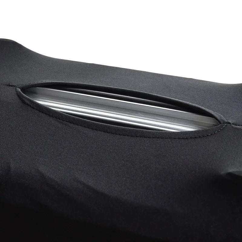 Travel Luggage Cover Elastic Baggage Cover Suitable for 18 to 30 inch Suitcase Case Dust Cover Travel Accessories - Smarsty