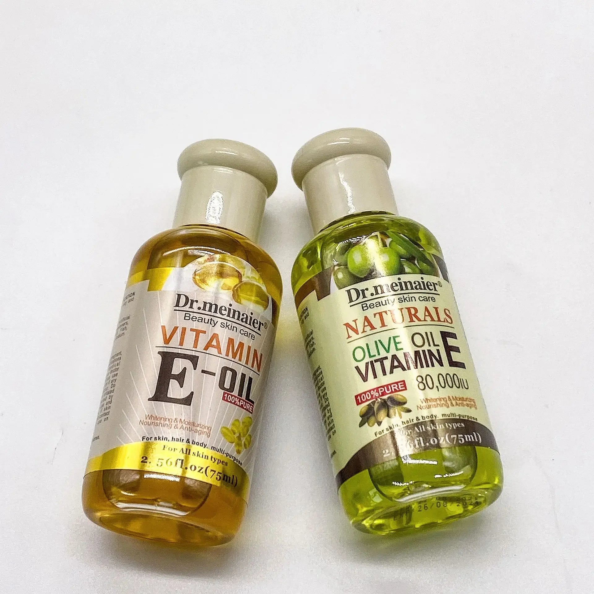 Vitamin E Face Essence Oil for Brightening and Pore Minimizing - Smarsty